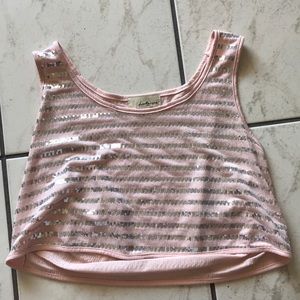 crop top